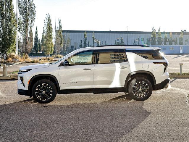 chevrolet Traverse 2026 - 10