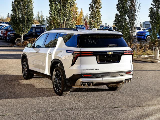 chevrolet Traverse 2026 - 11