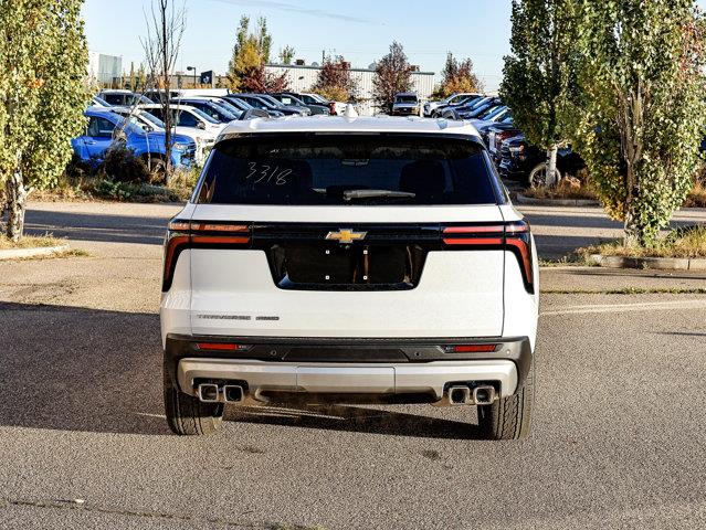chevrolet Traverse 2026 - 12