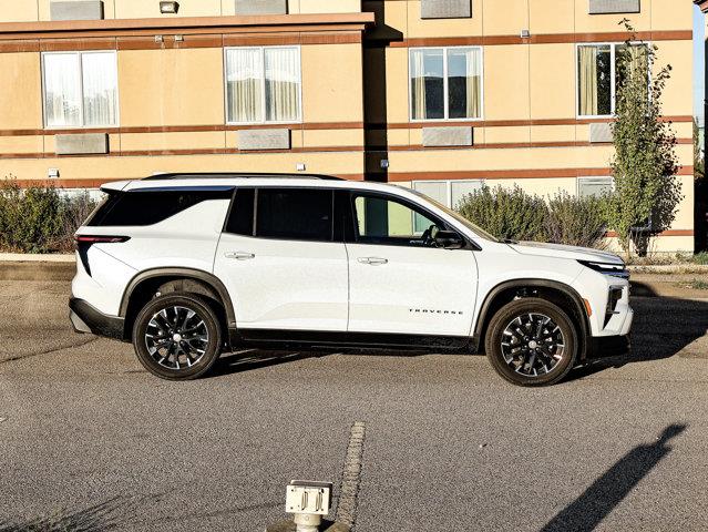 chevrolet Traverse 2026 - 14