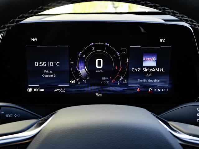 chevrolet Traverse 2026 - 23