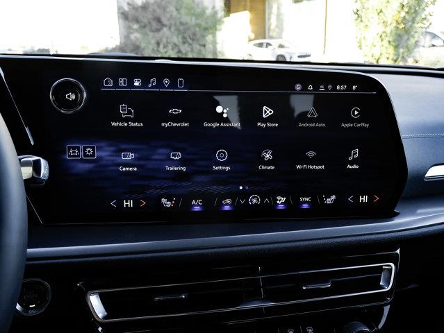 chevrolet Traverse 2026 - 27