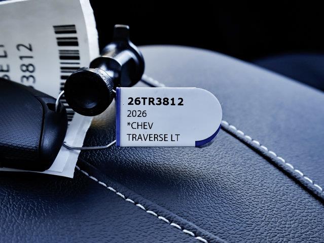 chevrolet Traverse 2026 - 35