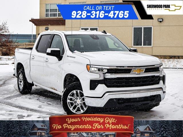 chevrolet Silverado 1500 2026 - 1