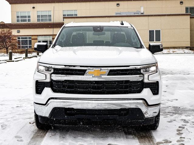 chevrolet Silverado 1500 2026 - 3