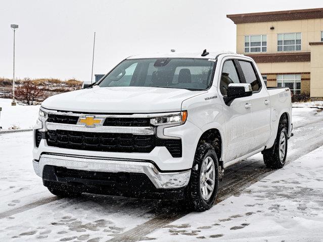 chevrolet Silverado 1500 2026 - 4
