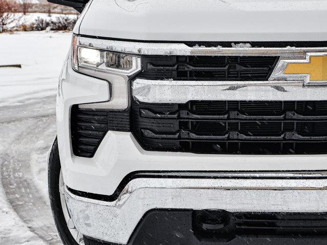 chevrolet Silverado 1500 2026 - 5