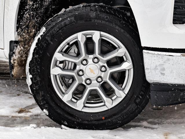 chevrolet Silverado 1500 2026 - 6