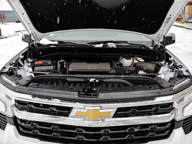 chevrolet Silverado 1500 2026 - 9