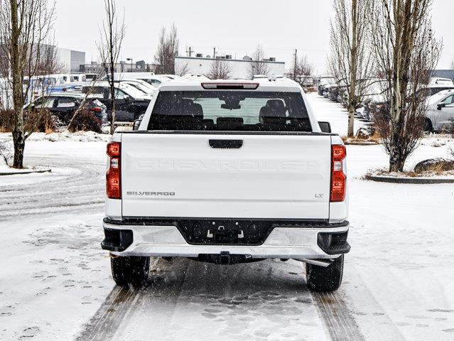 chevrolet Silverado 1500 2026 - 12