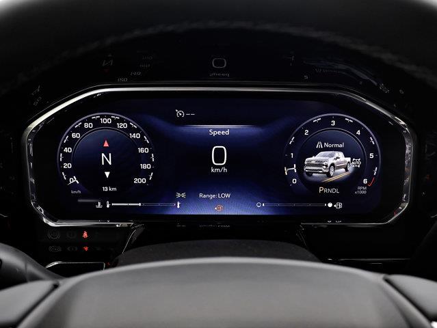 chevrolet Silverado 1500 2026 - 21