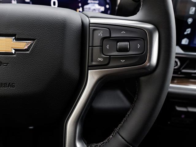 chevrolet Silverado 1500 2026 - 22