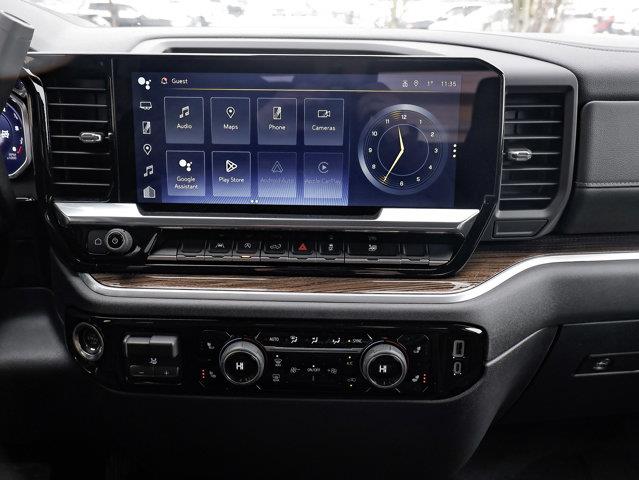 chevrolet Silverado 1500 2026 - 24