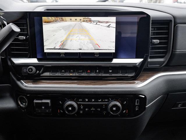 chevrolet Silverado 1500 2026 - 25