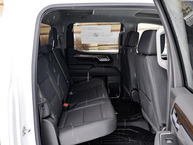 chevrolet Silverado 1500 2026 - 27