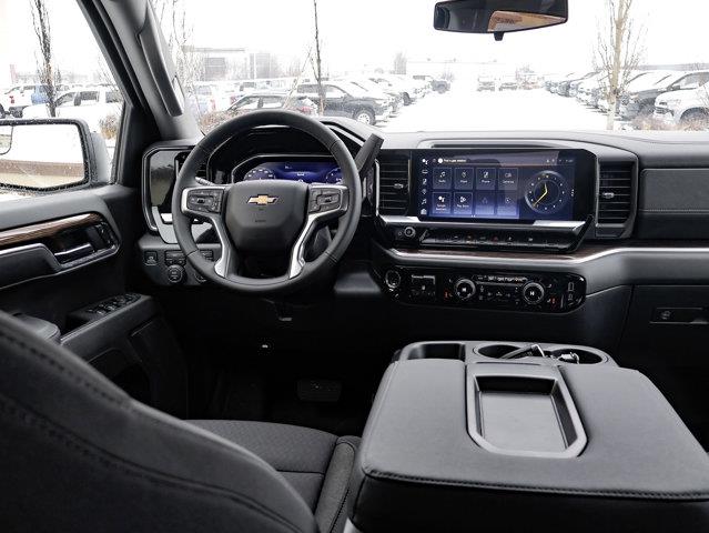 chevrolet Silverado 1500 2026 - 28