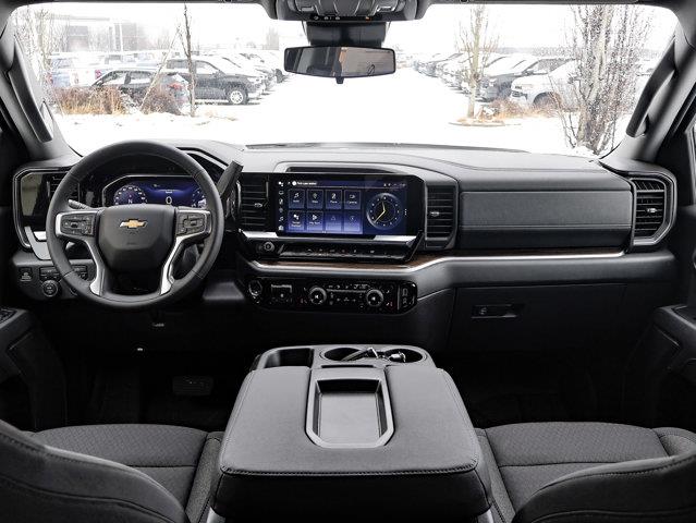 chevrolet Silverado 1500 2026 - 29