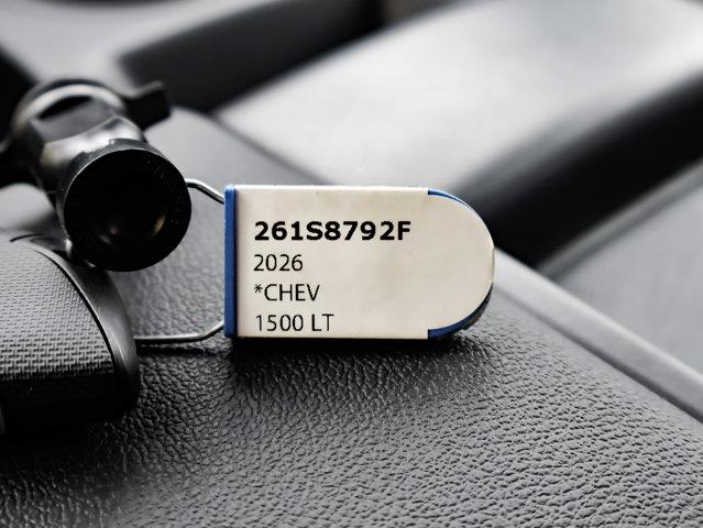 chevrolet Silverado 1500 2026 - 31