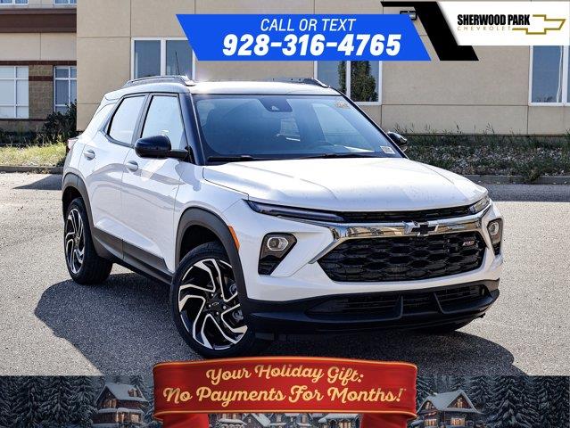 chevrolet Trailblazer 2026 - 1