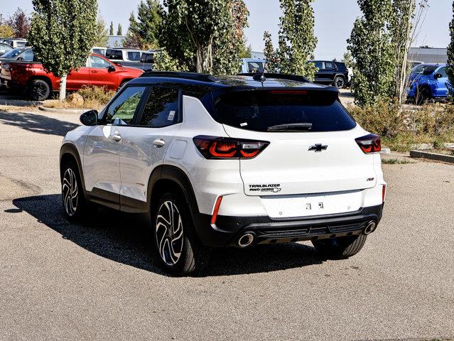 chevrolet Trailblazer 2026 - 11