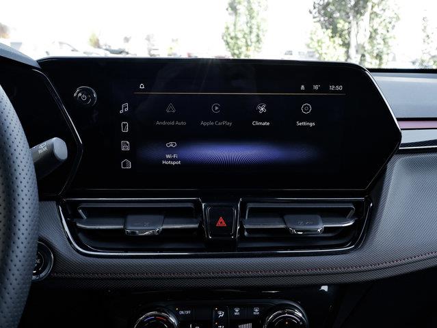 chevrolet Trailblazer 2026 - 27