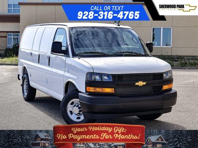 chevrolet Fourgonnette Express utilitaire 2025 - 1