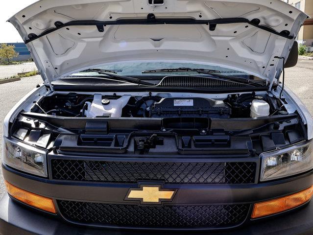 chevrolet Fourgonnette Express utilitaire 2025 - 9