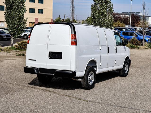 chevrolet Fourgonnette Express utilitaire 2025 - 13