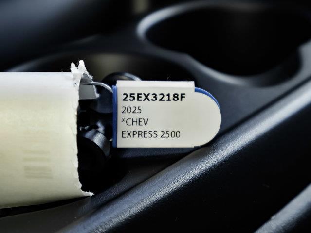 chevrolet Fourgonnette Express utilitaire 2025 - 28