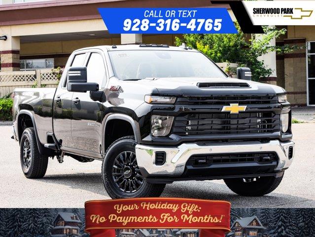 chevrolet Silverado 3500HD 2026 - 1