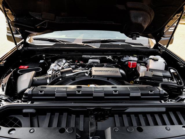 chevrolet Silverado 3500HD 2026 - 9