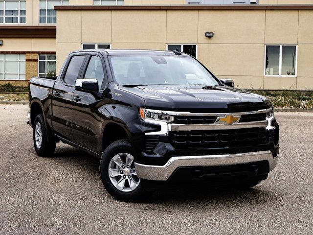 chevrolet Silverado 1500 2026 - 2