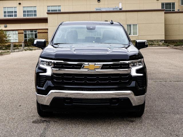 chevrolet Silverado 1500 2026 - 3