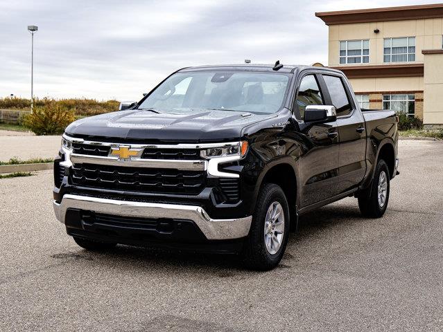 chevrolet Silverado 1500 2026 - 4