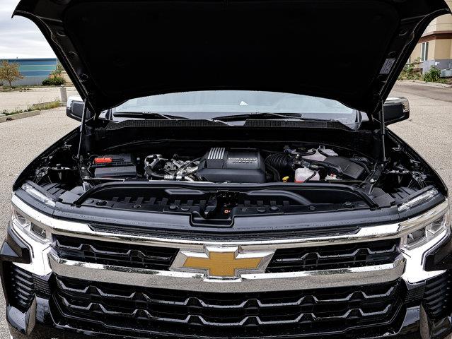 chevrolet Silverado 1500 2026 - 9