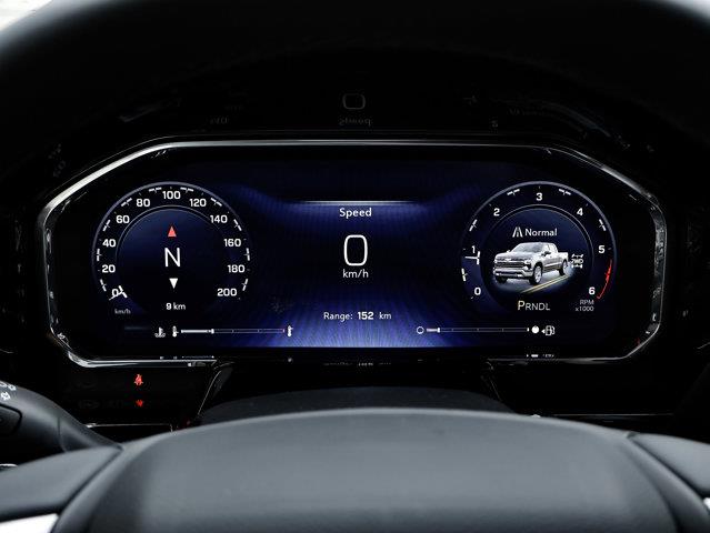 chevrolet Silverado 1500 2026 - 21