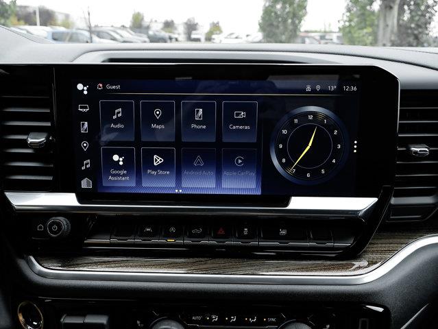 chevrolet Silverado 1500 2026 - 24