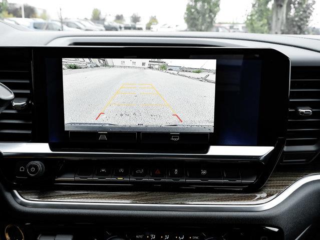 chevrolet Silverado 1500 2026 - 25