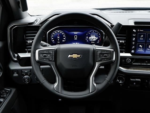 chevrolet Silverado 1500 2026 - 31