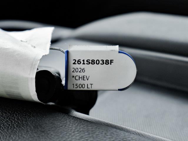 chevrolet Silverado 1500 2026 - 32