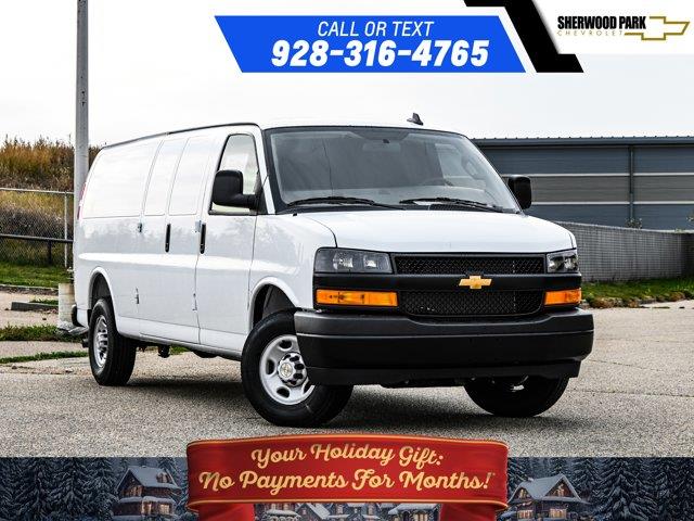 chevrolet Fourgonnette Express utilitaire 2025