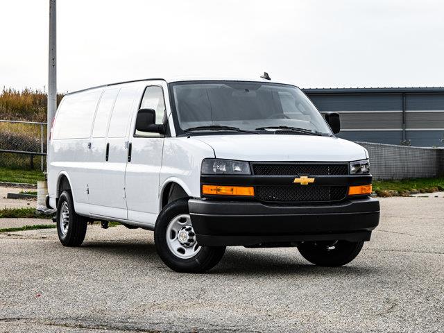 chevrolet Fourgonnette Express utilitaire 2025 - 2