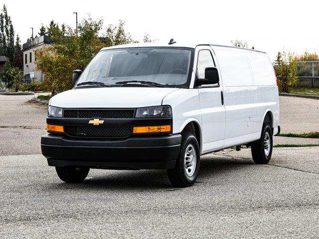 chevrolet Fourgonnette Express utilitaire 2025 - 4