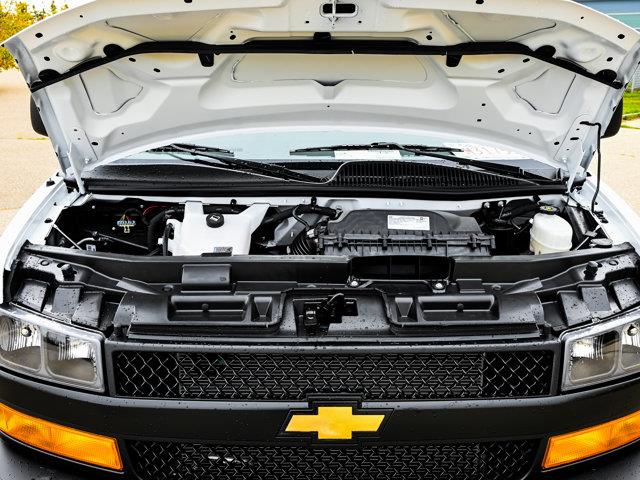 chevrolet Fourgonnette Express utilitaire 2025 - 9