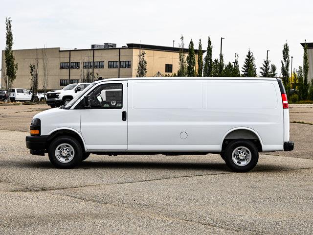 chevrolet Fourgonnette Express utilitaire 2025 - 10