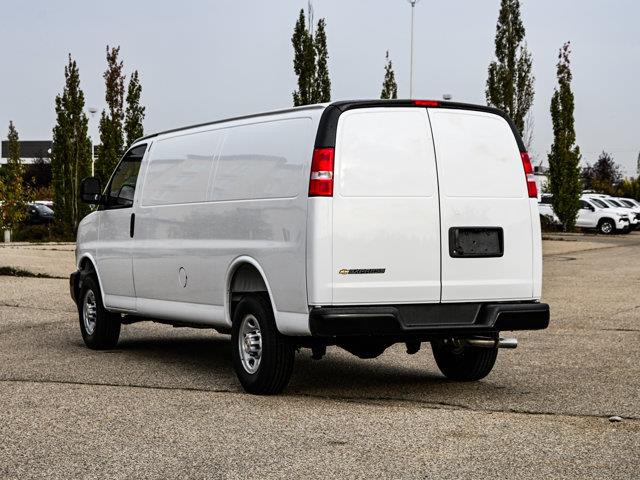 chevrolet Fourgonnette Express utilitaire 2025 - 11