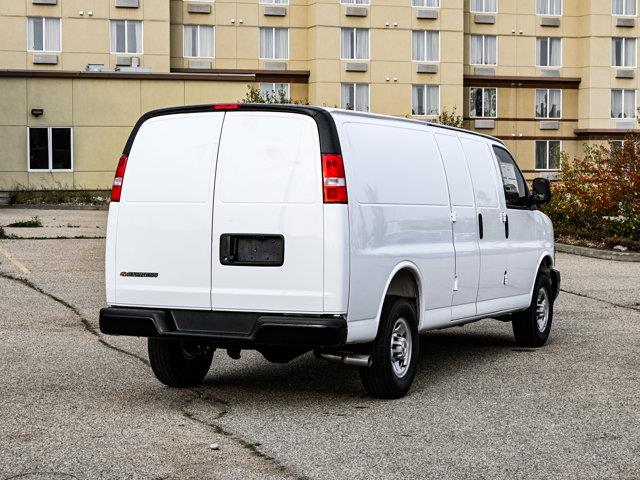 chevrolet Fourgonnette Express utilitaire 2025 - 13
