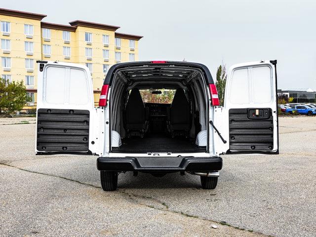 chevrolet Fourgonnette Express utilitaire 2025 - 14