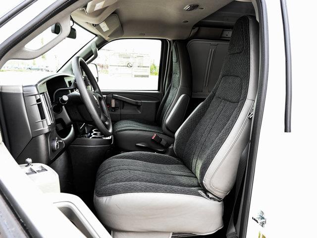 chevrolet Fourgonnette Express utilitaire 2025 - 17