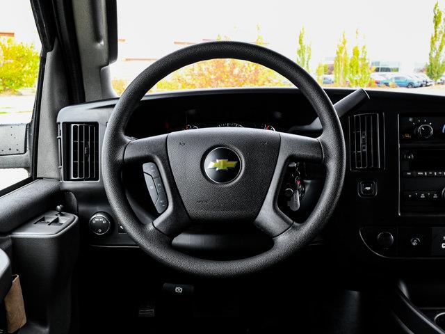 chevrolet Fourgonnette Express utilitaire 2025 - 22